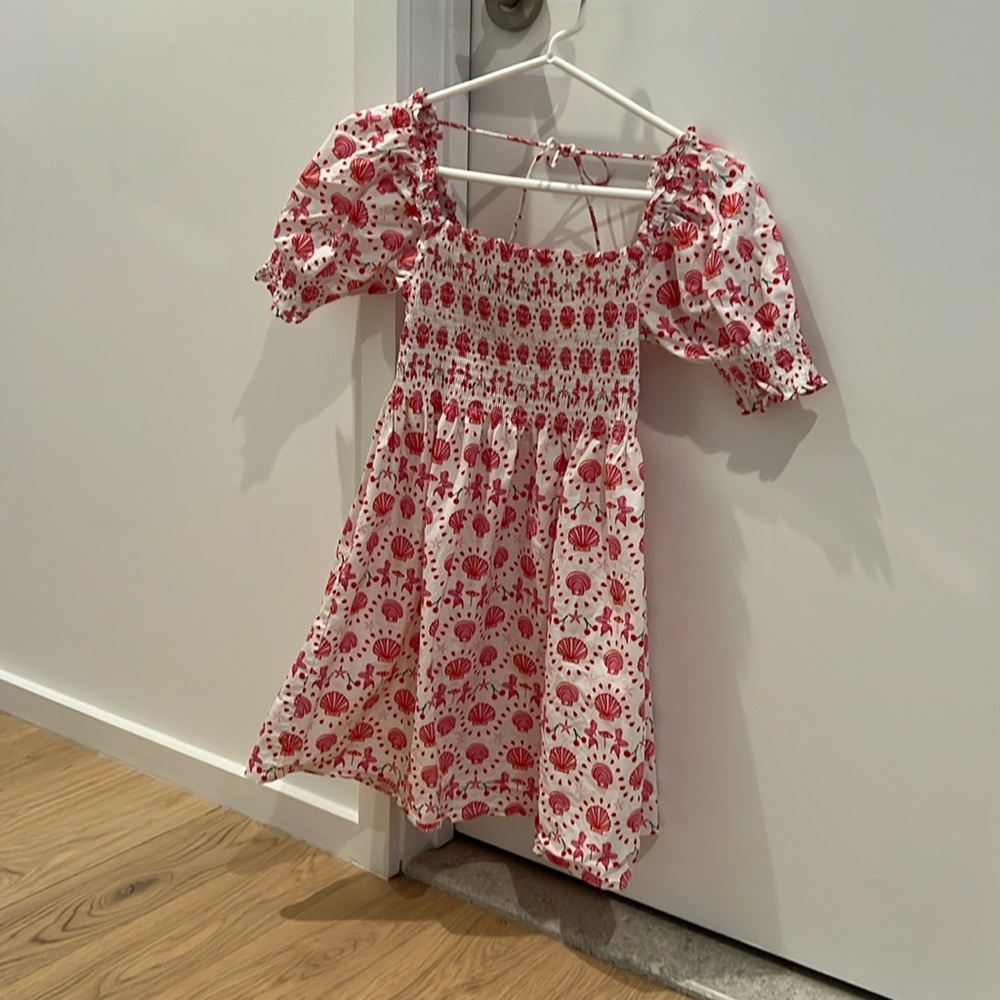 Hill House Home Athena Nap Dress in Mermaid!